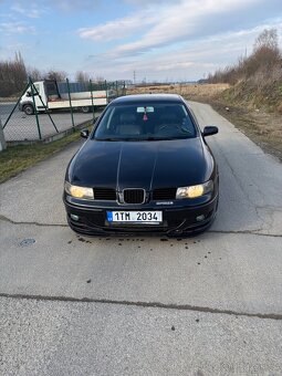 Seat leon mk1 1.8T 165kw - 4