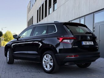 Škoda Karoq 2.0 tdi 110 kw DSG 4x4 / 2019 / STYLE - 4