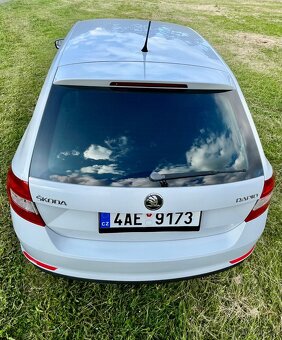 Škoda Rapid SpaceBack 1.2 TSi - 4