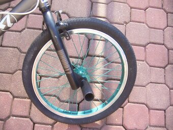 freestyle kolo HT Why not? - 4