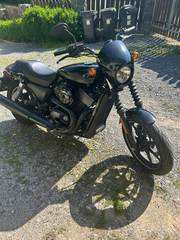 Harley Davidson Street XG 750 - 4