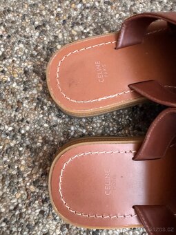 Pantofle Celine vel 38 - 4