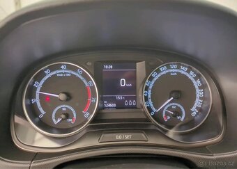 Škoda Fabia Combi 1.0 TSI R.v. 2022 - 4