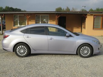 Mazda 6 2.2MZR-CD , 120 kW nafta, 2009 - 4