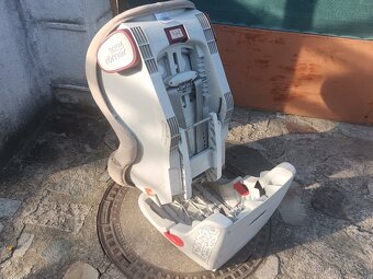 Dětská autosedačka Britax Römer King II Sand Beige - 4