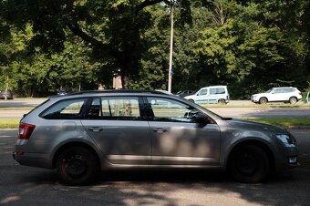 Octavia III combi 1.4 TSI multifunkce tažné výhřev sedacek - 4