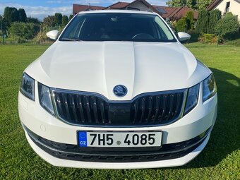 Škoda Octavia 3 combi Style 1.4tsi CNG - 4
