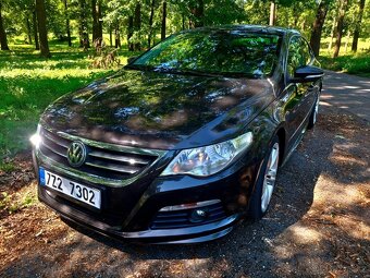 VW Passat CC 2.0 TDi R-line - 4