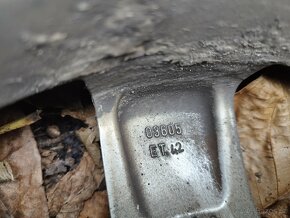 ALU disky 5x114,3 R15 - 4