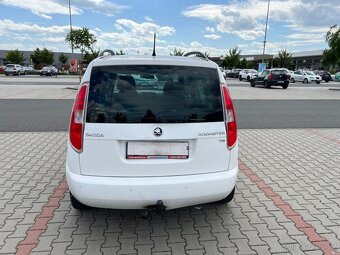 Škoda Roomster 1.2 TSi 63kw koup. ČR klima TZ - 4