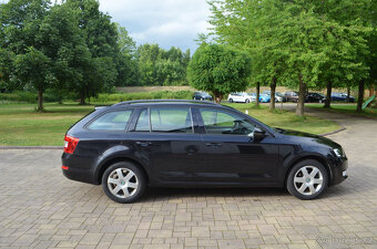 PRODÁM ŠKODA OCTAVIA KOMBI 2.0TDI 150PS 2016 NAVI,TAŽNÉ - 4