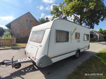 KNAUS 450, solár, mover, markýza - 4
