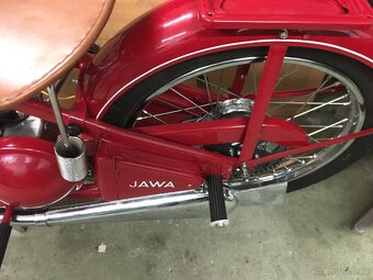 JAWA 175 Williers 1933 Chobot - 4