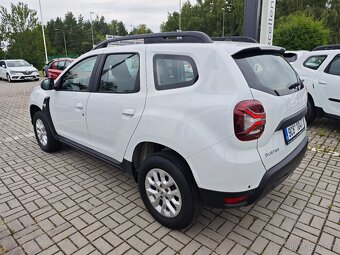 Duster Comfort 1.0ECO-G100 LPG 67kW po 1.majiteli, záruka - 4