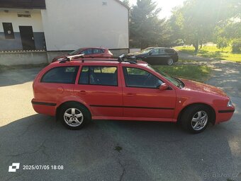 Octavia 1 4x4 TDI PD 74 kw - 4
