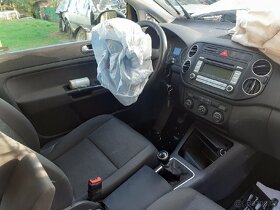 Golf plus 1.6i 75kw BSE rv 2006 - 4