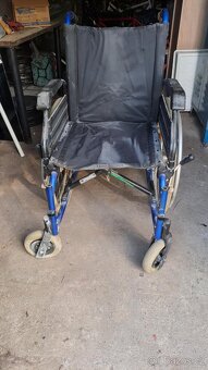 invalidní vozík - 4