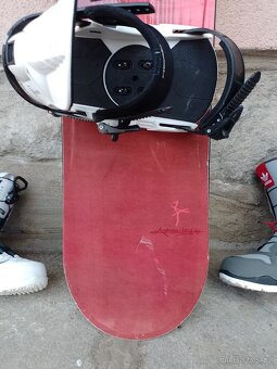 Snowboard K2 AMBUSH WIDE 164cm - 4