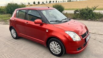 Prodám Suzuki Swift 1.3 51kw nafta r.2008 193tkm - 4