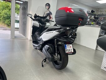 HONDA FORZA 125 KUFR - 4