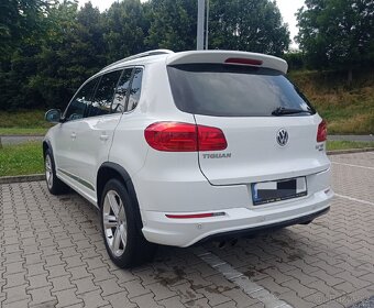 VW Tiguan R-Line, 2014, 2.0 TDI 130kw, Dsg, 4x4 - 4