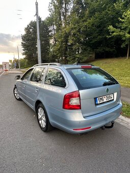 Prodám Škoda Octavia 2.0 TDi 103kw L&K - 4