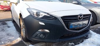Mazda 3, 2,2 D, uv. do prov. 2014, závada motoru. - 4
