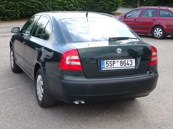 Škoda Octavia 1.9 TDI r.v.2005 (77 kw) Koupeno v ČR - 4