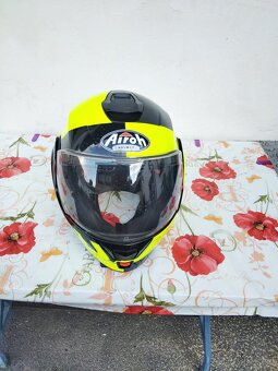 Helma na motorku - 4