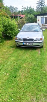 BMW e46 320d110kw r6 Touring - 4