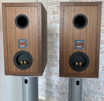 Prodám Dynaudio Contour 1.3 mk2 + Dynaudio Stand 4 - 4