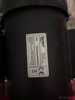 Protah. hoblovka ASIST AE4H180-318 + odsávání - 4