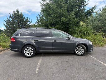 Vw Passat 2.0tdi - 4