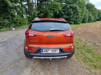 KIA SPORTAGE 1,6 GDI - 4