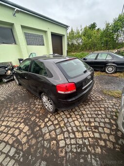 Audi A3 8p 2.0 tdi na náhradní díly - 4