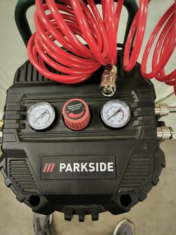 Kompresor Parkside PVKO 50 B2 - 4