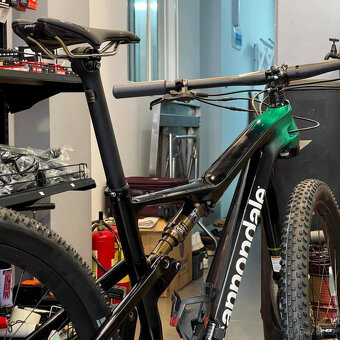 Cannondale Scalpel HM 1 - 4