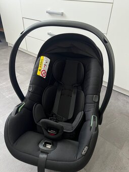 Autosedačka Anex x Avionaut Cosmo - 4