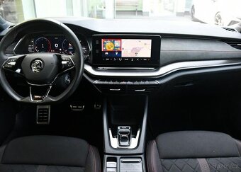 Škoda Octavia RS 2,0TDI 4x4 ZÁRUKA TAŽNÉ ČR - 4