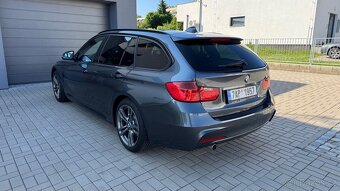 BMW F31 318d Mpaket Bi-Xenon - 4