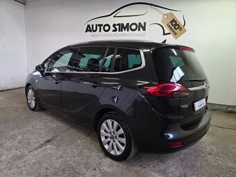 Opel Zafira Tourer 2.0 CDTi 96kw-137tkm-7.Míst-Xenon-Navi - 4