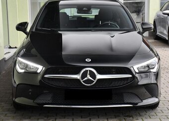 Mercedes-Benz CLA 200d LED A/T NAVI KAMERA ČR 1M - 4