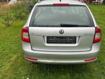 Škoda Octavia 2, 1.4. TSI - 4