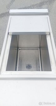 Profi zásobník ledu termoizolační gastro nerez - 4
