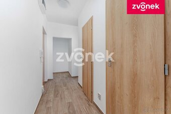 3+1 Otrokovice, Trávníky, balkon, nadstandardní bydlení - 4