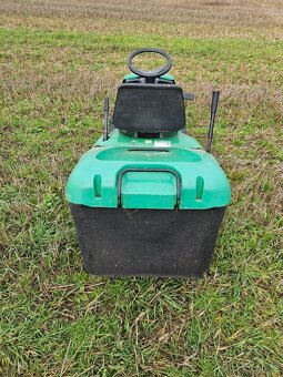 Zahradní traktor MTD/Gutbrod GLX 105RHL-K Hydro - 4