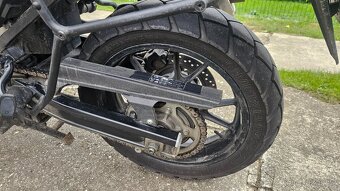 Suzuki v strom 650 - 4