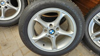 Zimní Sada Alu 5x120 205/55 R16 BMW - 4