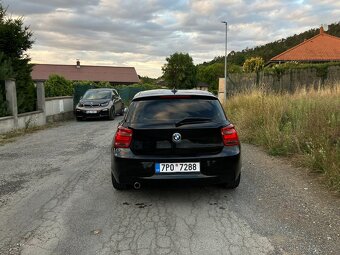 BMW 118d F20 r.v. 2014, manuál, Sport Line - 4