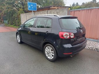 1.majitel..Volkswagen Golf Plus kamera - 4
